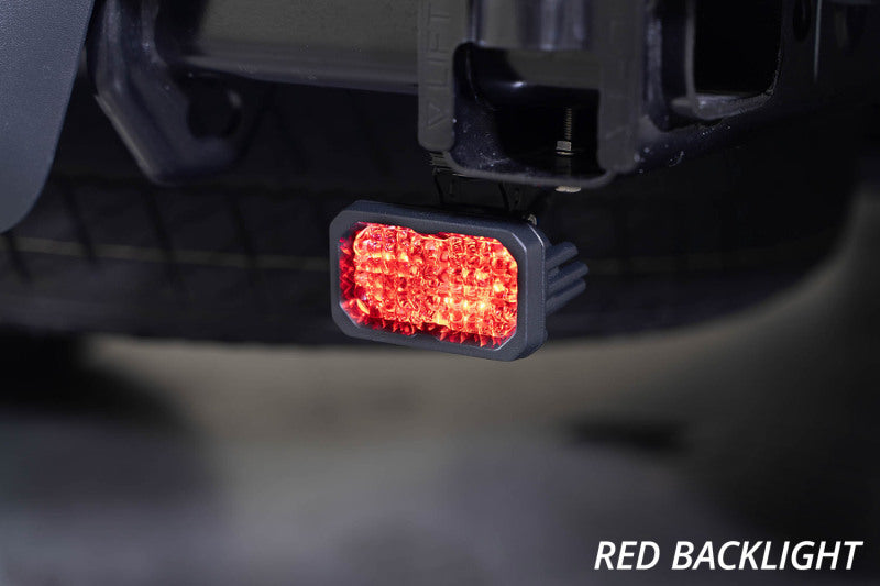 Diode Dynamics 23-24 Chevrolet Colorado Stage Series Reverse Light Kit C2 Pro