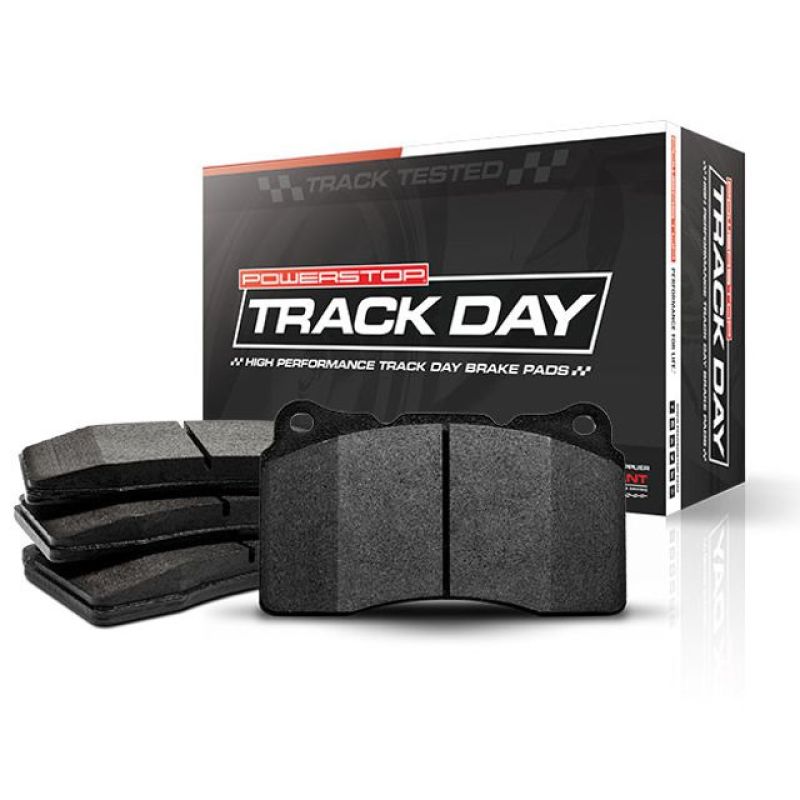 Power Stop 01-05 Mazda Miata Rear Track Day Brake Pads