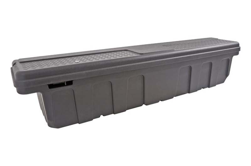 Deezee Universal Tool Box - Specialty Crossover Toolbox Plastic Mid Size