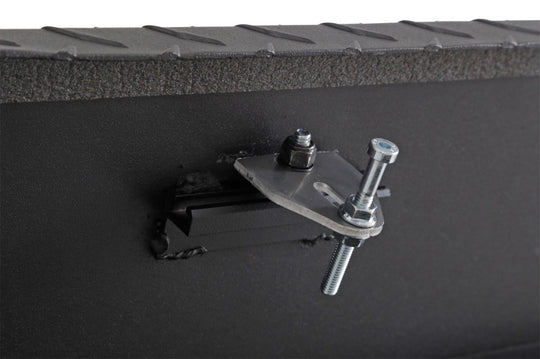 Deezee 07-23 Jeep JK/JL Tool Box - Specialty Jeep Box Wide (Txt Blk)