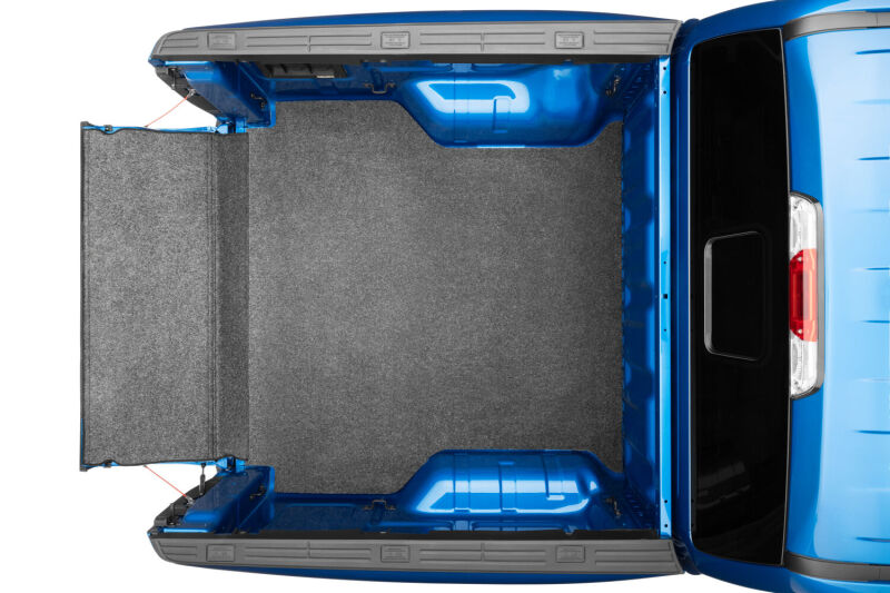 Husky Liners 20-26 Silverado/Sierra 2500/3500 CC/Ext Cab 6.9ft Guardian Comfort Bed &amp; Tailgate Mat
