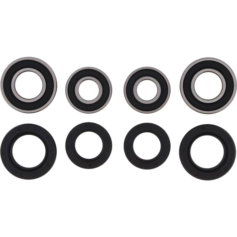 Pivot Works 11-13 Yamaha YFM125 Raptor PW - Front Wheel Bearing Kit