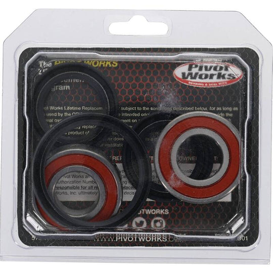 Pivot Works Pw Premium Wheel Bearing