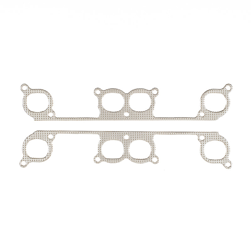 Cometic Chevy Gen1 Small Block V8 .064in ArmorCore Exhaust Manifold Gasket Set-Brodix GB 2000 Heads