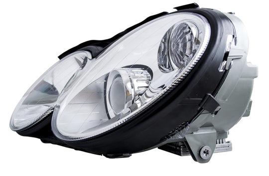 Hella 2006-2009 Mercedes-Benz CLK350 Halogen Headlight Assembly