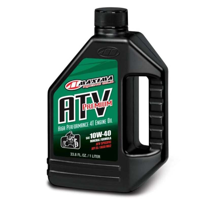Maxima ATV Premium 4T 10w40 - 1 Liter