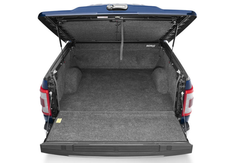 UnderCover 17-20 Ford F-250/F-350 6.8ft Elite LX Bed Cover - Lead Foot Grey