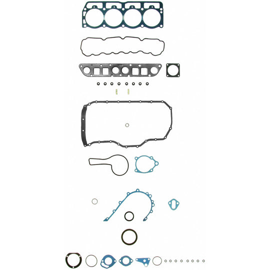 Fel-Pro Jeep Wrangler 260-1710 Engine Gasket Set