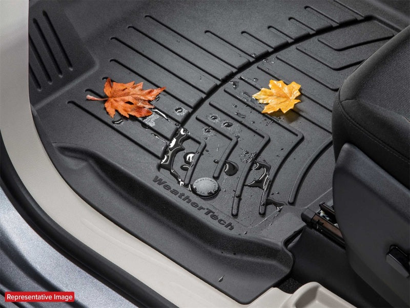 WeatherTech 2026 Tesla Model Y Rear FloorLiner HP - Black