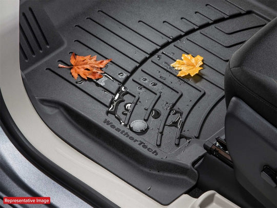 WeatherTech 2026 Tesla Model Y Rear FloorLiner HP - Black