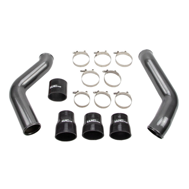 Wehrli 19-23 Cummins 6.7L Stage 1 High Flow Bundle Kit - Gloss White