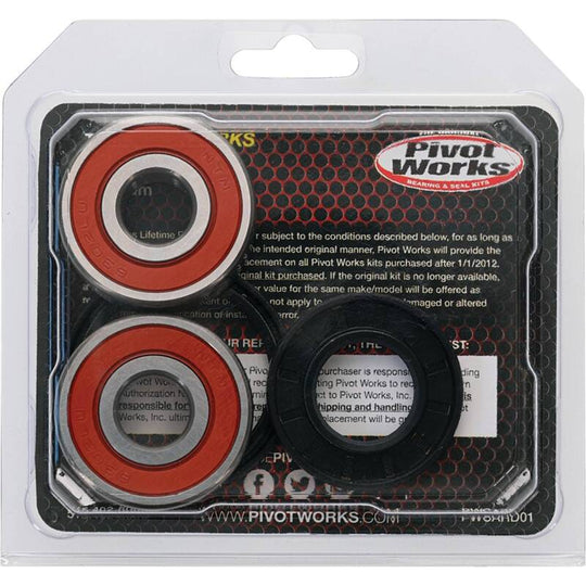 Pivot Works Pw Premium Wheel Bearing