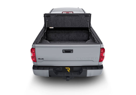 UnderCover 16-22 Toyota Tacoma 60in Fusion Bed Cover - Cement Gray