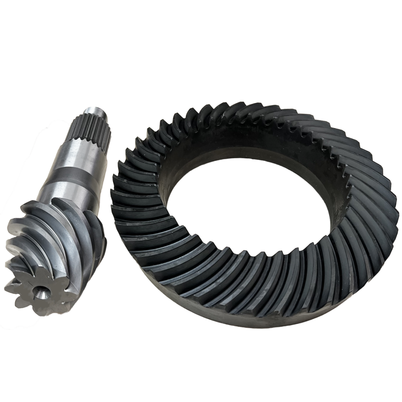 Revolution Gear &amp; Axle Jeep Wrangler JL/Gladiator D44 Rear 4.56 Ratio 2-Cut Ring &amp; Pinion Set