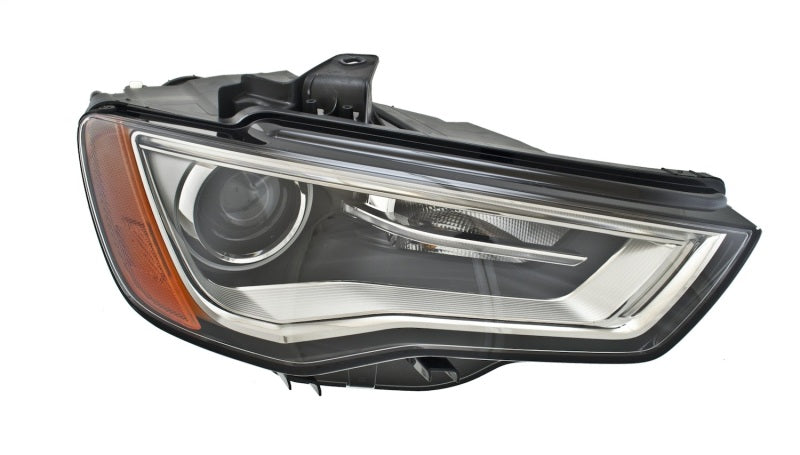 Hella 15-18 Porsche Cayenne Headlamp Rh