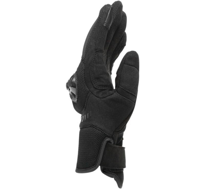 Dainese Mig 3 Air Tex Gloves Black/Black - 3XL