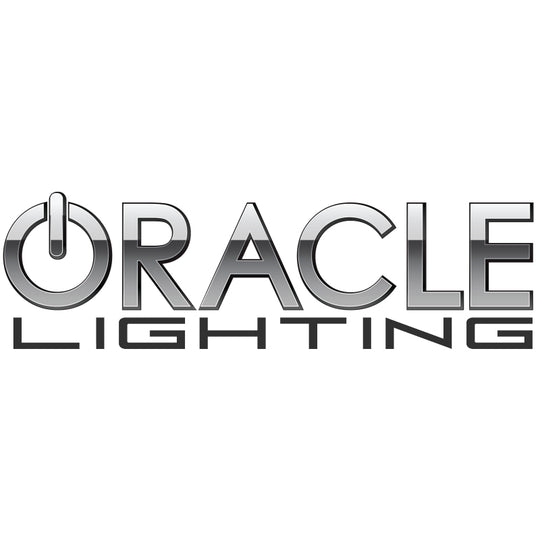 ORACLE Lighting LED Illuminated Wheel Rings 16.5in PLASMA ColorSHIFT w/BC2 Bluetooth Controller