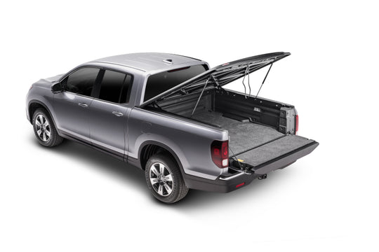 UnderCover 17-20 Honda Ridgeline 5ft SE Bed Cover - Black Textured