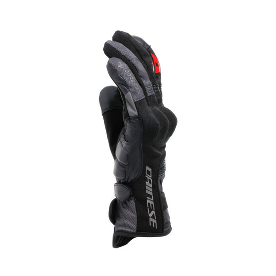 Dainese Teyde Goretex Gloves Black/Iron-Gate - 3XL