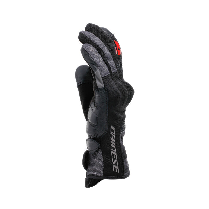 Dainese Teyde Goretex Gloves Black/Iron-Gate - XS