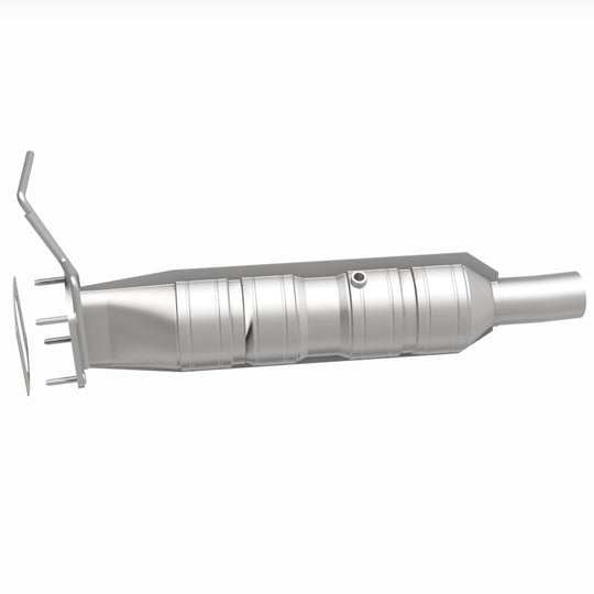 MagnaFlow 09-19 Ford F53 V10 6.8L Underbody 6.8L Direct Fit Catalytic Converter