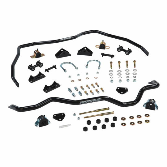 Hotchkis 58-64 Chevy B-Body Sport Swaybar Kit *Fits 605 Steering Box Converted Cars ONLY*