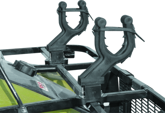 QuadBoss Single Gun & Bow Rack