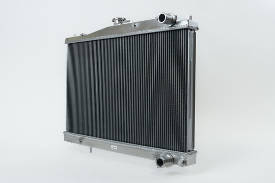 CSF Nissan R33 Skyline GT-R/GTS Full Billet Aluminum High-Performance Radiator