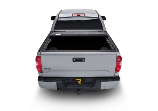 UnderCover 16-22 Toyota Tacoma 60in Fusion Bed Cover - Silver Sky