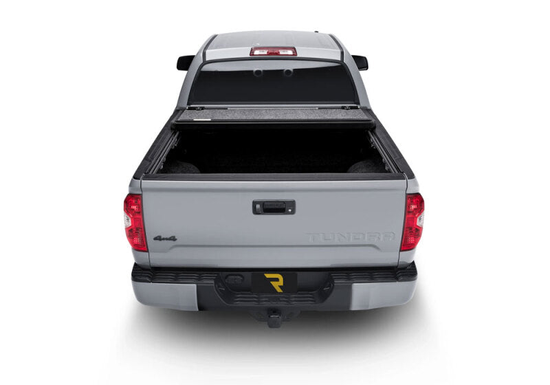 UnderCover 14-21 Toyota Tundra 78in Fusion Bed Cover - Magnetic Gray Metallic