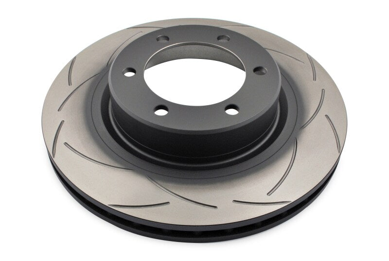 DBA 89-93 MX-5 Miata Front Slotted Street Series Rotor