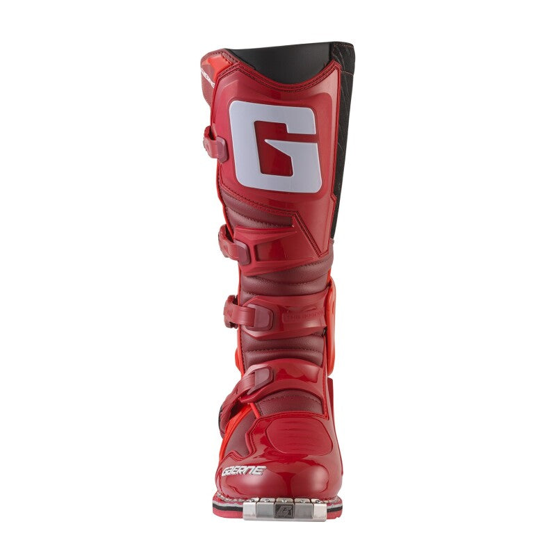 Gaerne Fastback Endurance Boot Blood Moon Size - 6