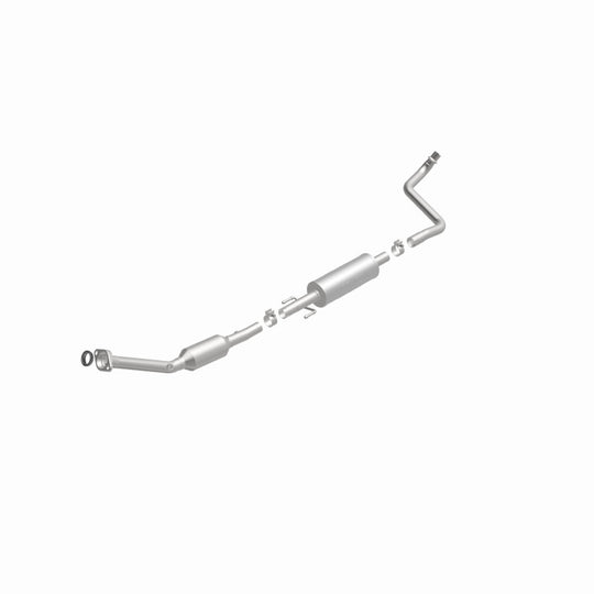 Magnaflow 00-05 Toyota Echo Base L4 1.5L OEM Grade / EPA Compliant Direct-Fit Catalytic Converter