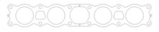 Cometic GM SB2.2 Small Block V8 .188in Fiber Valve Cover Gasket