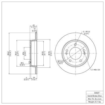 Technical Drawing