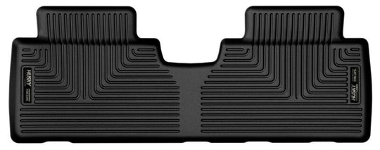 Husky Liners 18-24 Chevrolet Equinox / GMC Terrain X-Act Contour Rear Floor Liners - Black