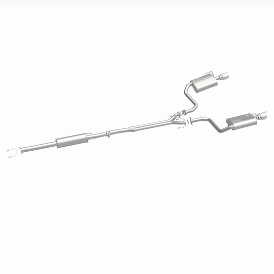 MagnaFlow BRE Exhaust Kit 09-17 Nissan Maxima 3.5L