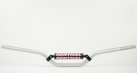 Renthal 5.0 Trials 7/8 in. Handlebar - Silver