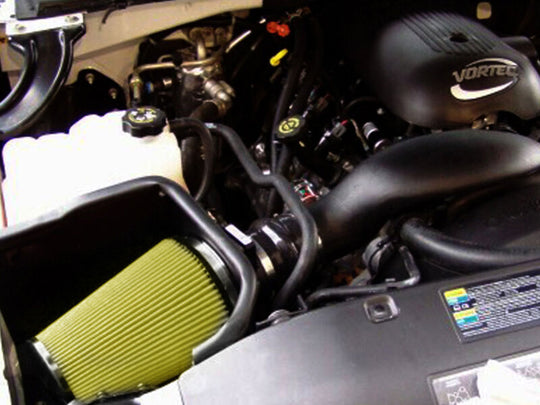 Airaid 99-07 Chevrolet Silverado 1500 / 99-07 GMC Sierra 1500 Performance Air Intake System