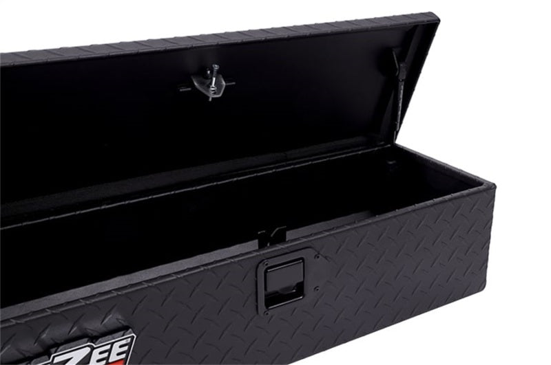 Deezee BKTX/TB Red Series Utility Chest - 54 in. Low Pro - Texture Black