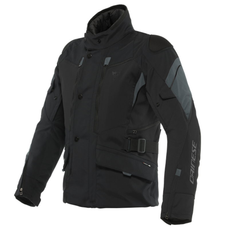 Dainese Carve Master 3 Gore-Tex Jacket Black/Ebony/Ebony Size - 62