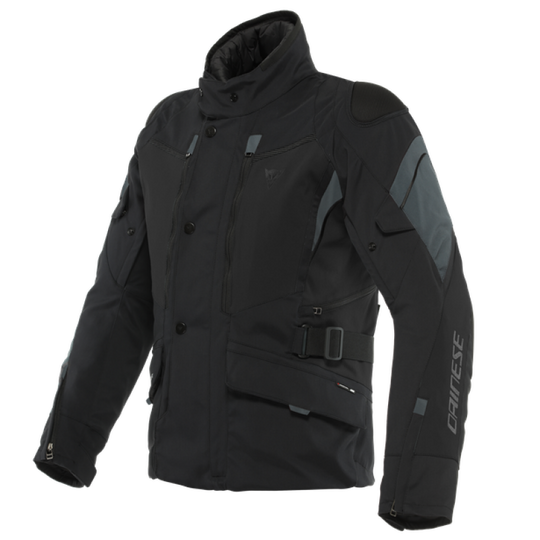 Dainese Carve Master 3 Gore-Tex Jacket Black/Ebony/Ebony Size - 62