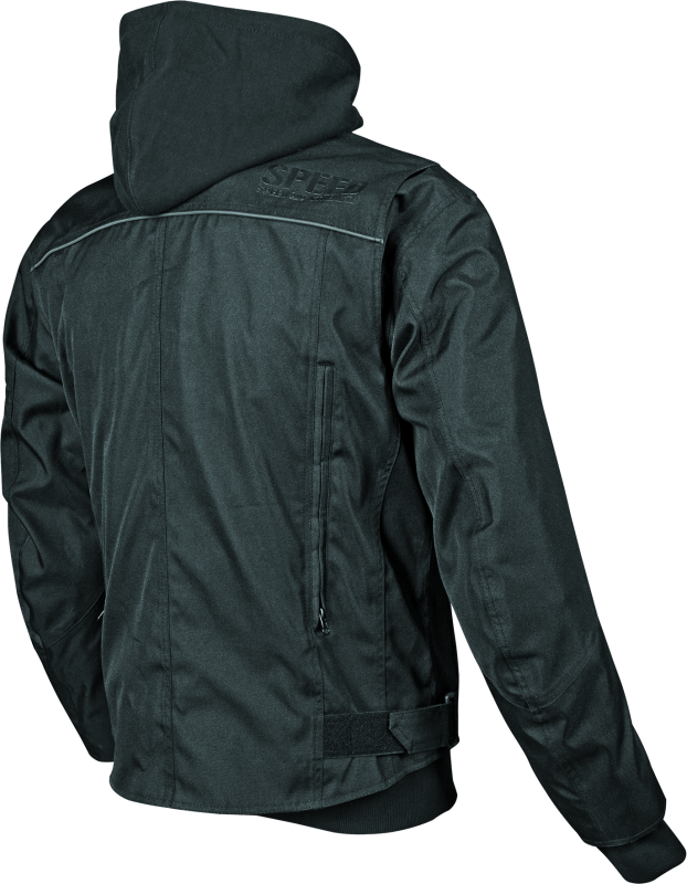 Speed and Strength Off the Chain Jacket Stealth - Small