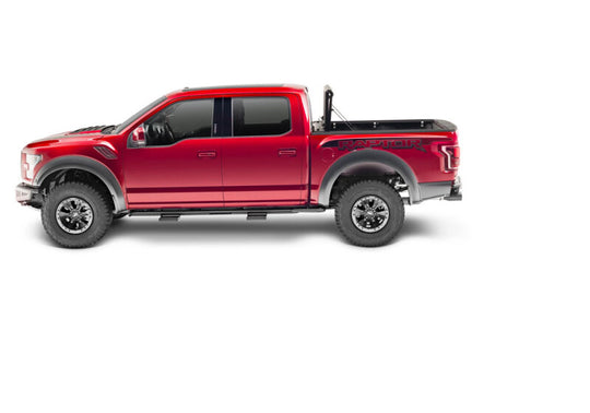 UnderCover 21-24 Ford F-150 66in Fusion Bed Cover - Lucid Red