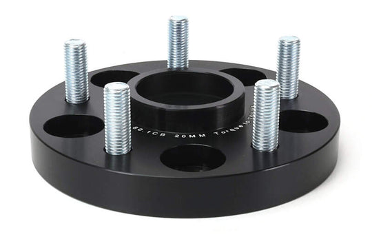 PERRIN 23-26 Toyota GR Corolla 60.1mm CB / 5x114.3 BP Wheel Spacers - 20mm