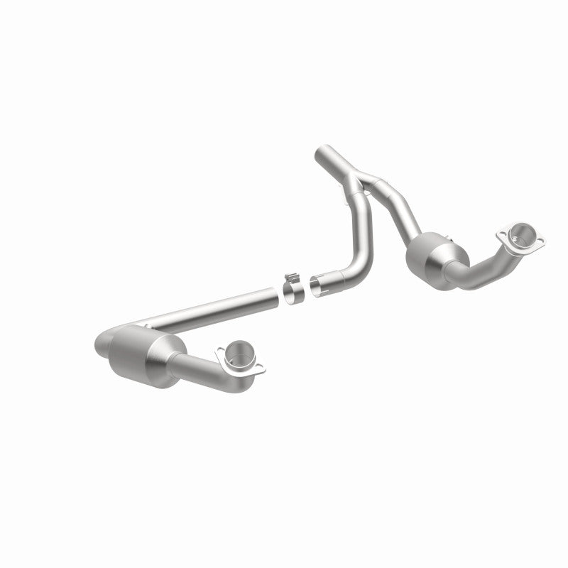 MagnaFlow 10-11 Jeep Wrangler 3.8L OEM Direct-Fit Catalytic Converter