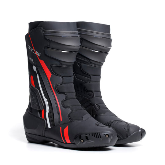 TCX S-TR1 Shoe Black/Red/White Size - 43