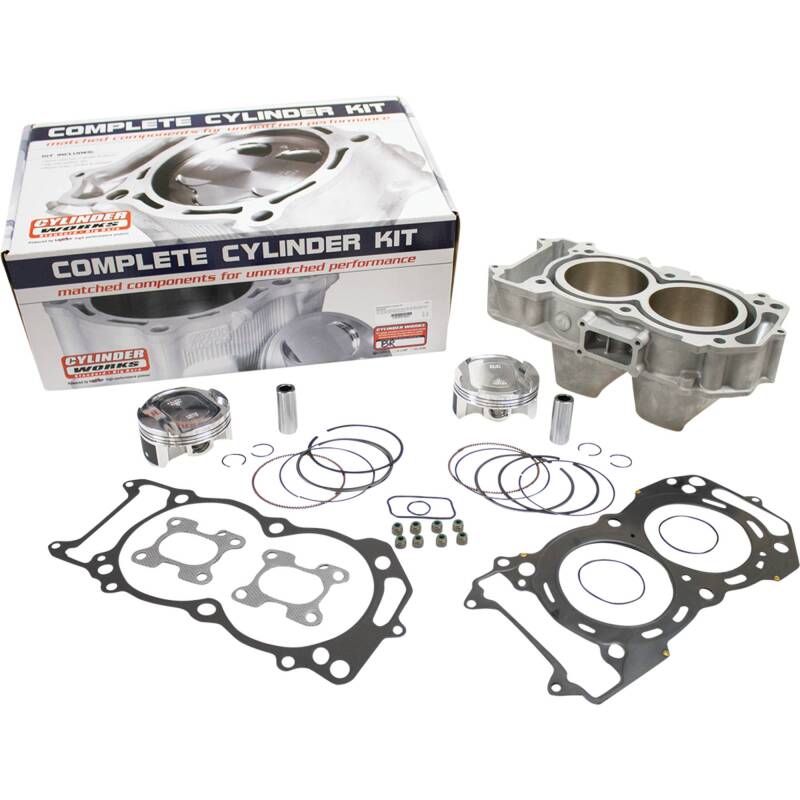 Cylinder Works 20-23 KRX 1000 Teryx/21-23 KRX 1000 Teryx SE Standard Bore Cylinder Kit