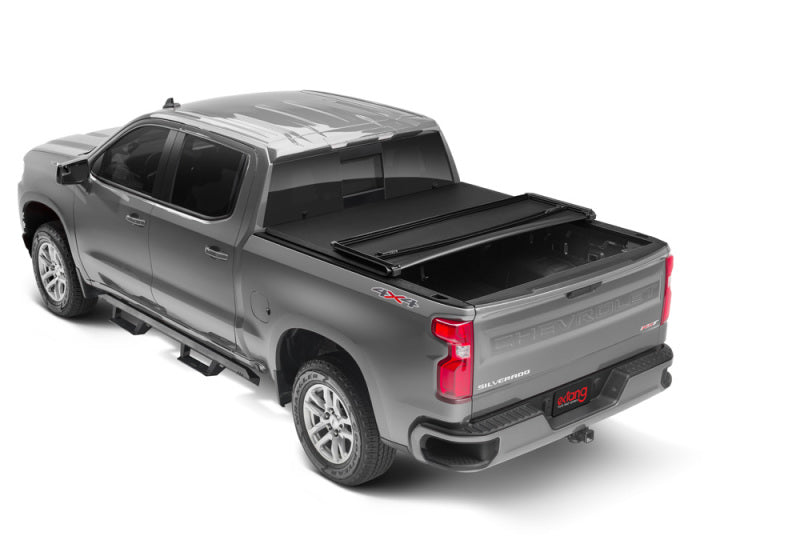 Extang 22-23 Toyota Tundra w/Rail Sys (5ft 6in Bed) Trifecta e-Series