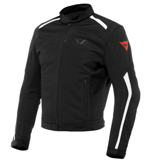 Dainese Hydraflux 2 Air D-Dry Jacket Black/White Size - 50